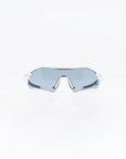 Oakley Radar Plate Sunglasses - Polished White (Prizm Slate Lens)