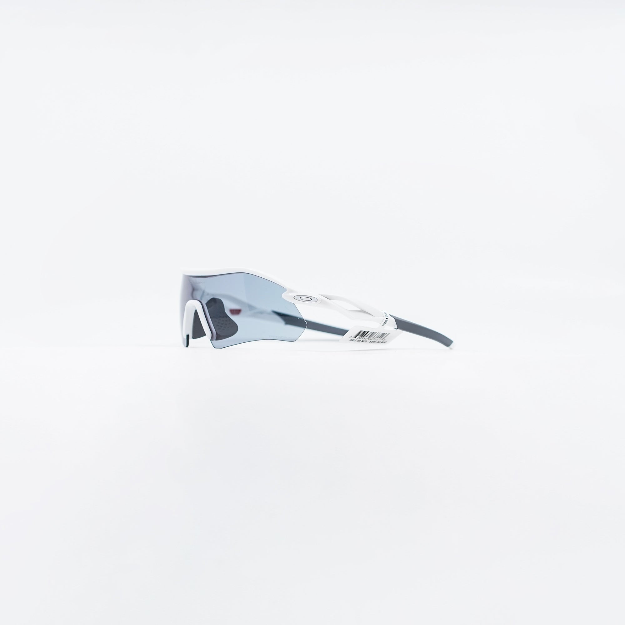 Oakley Radar Plate 太阳镜 - 抛光白色（Prizm Slate 镜片）