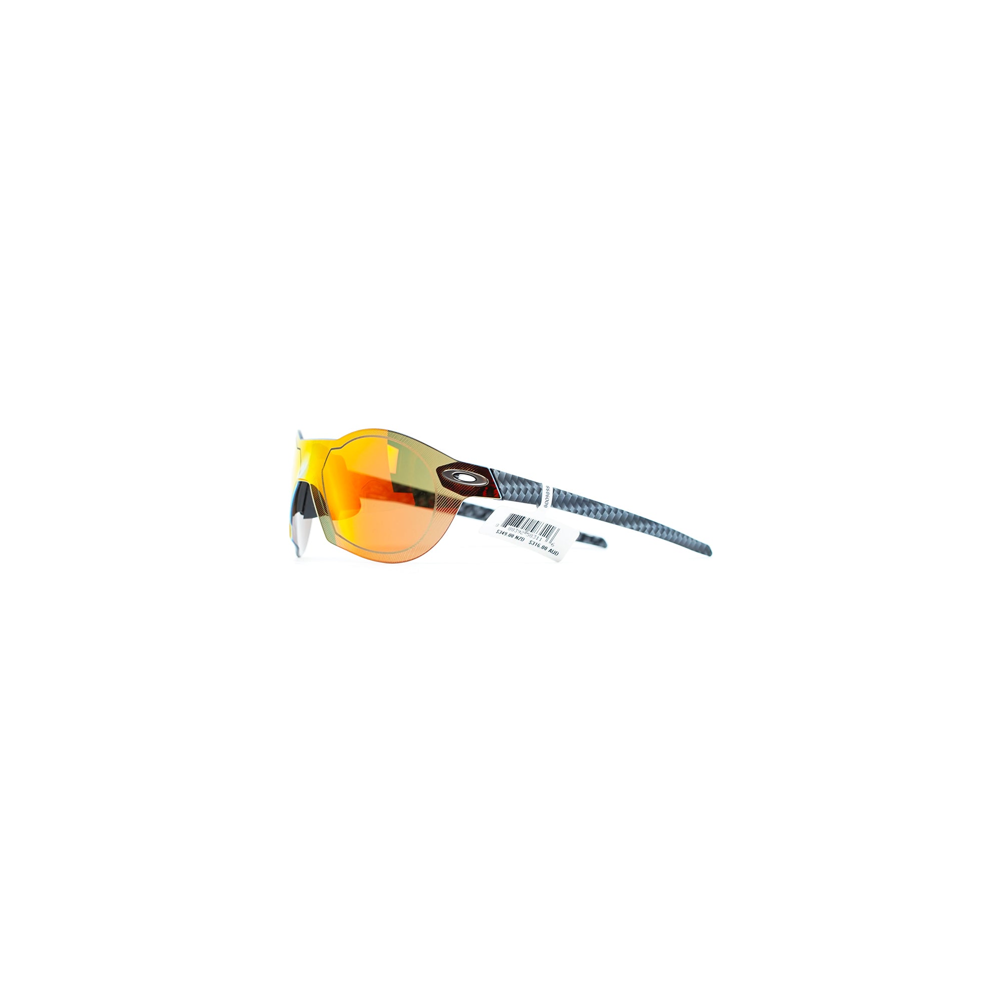 Oakley Re:SubZero 太阳镜 - 碳纤维（Prizm Ruby 镜片）