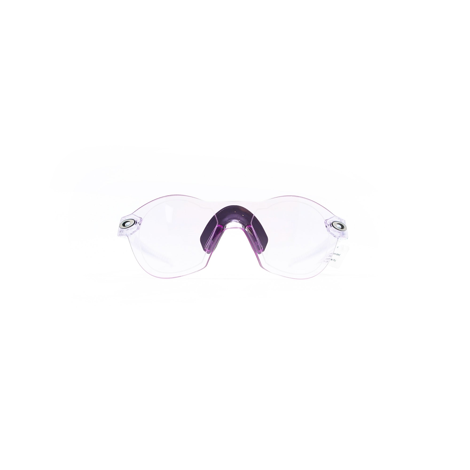 Oakley Re:SubZero Sunglasses - Clear (Prizm Low Light Lens)