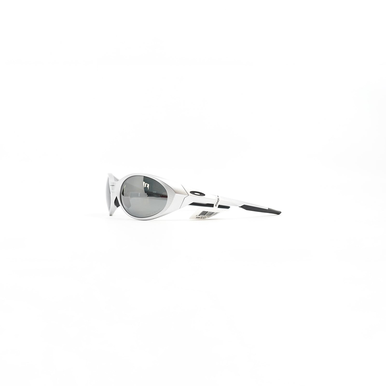Oakley Eyejacket Redux - Silver (Prizm Black Polarized)