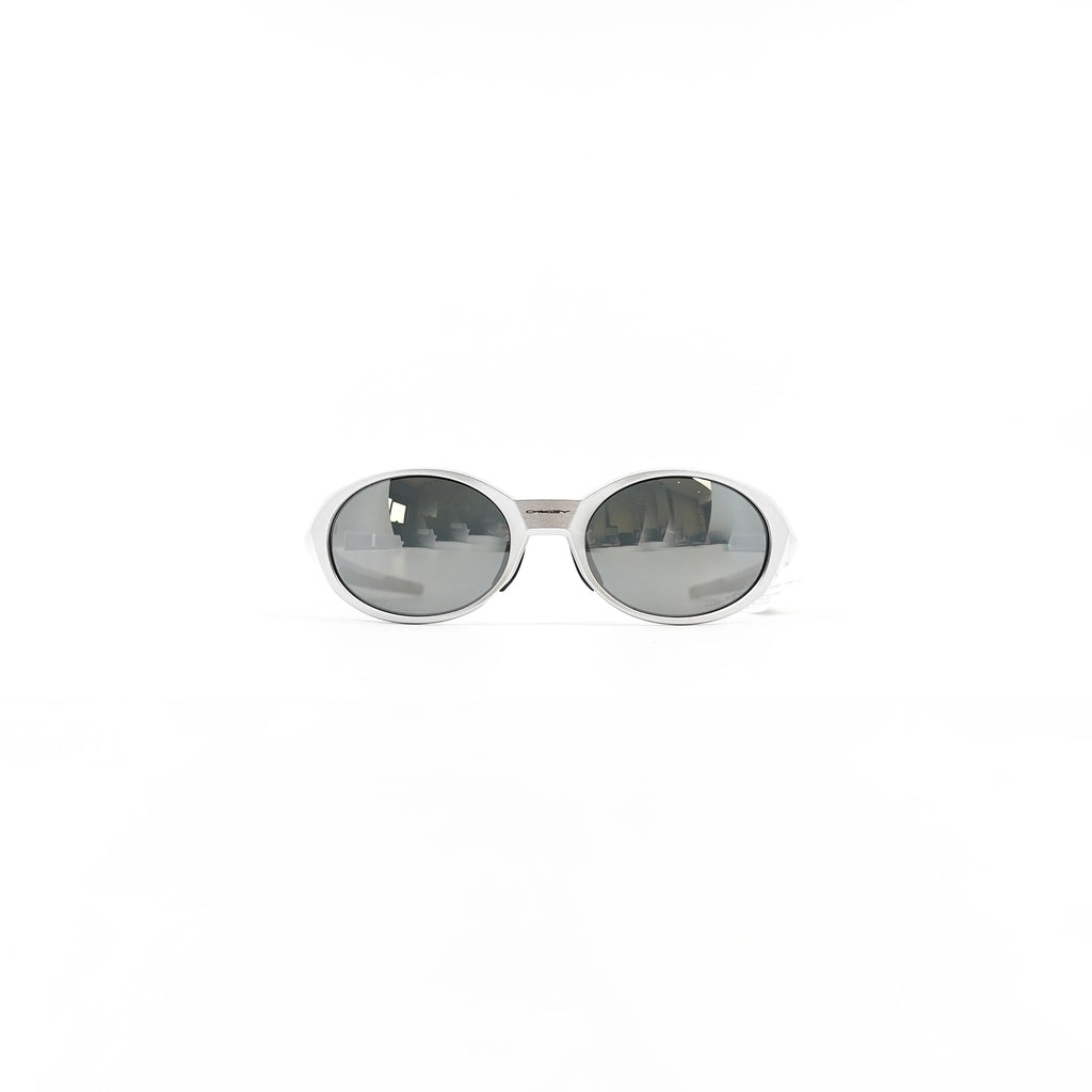 Oakley Eyejacket Redux - 银色（Prizm 黑色偏光镜片）