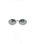Oakley Eyejacket Redux - Silver (Prizm Black Polarized Lens)
