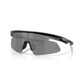 Oakley RSLV Lite Sunglasses - Matte Black (Prizm Black Lens)