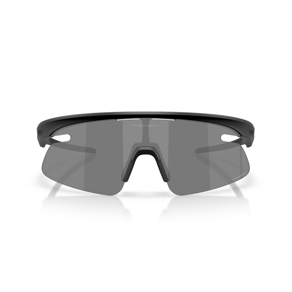 Oakley RSLV Lite Sunglasses - Matte Black (Prizm Black Lens)