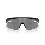 Oakley RSLV Lite Sunglasses - Matte Black (Prizm Black Lens)