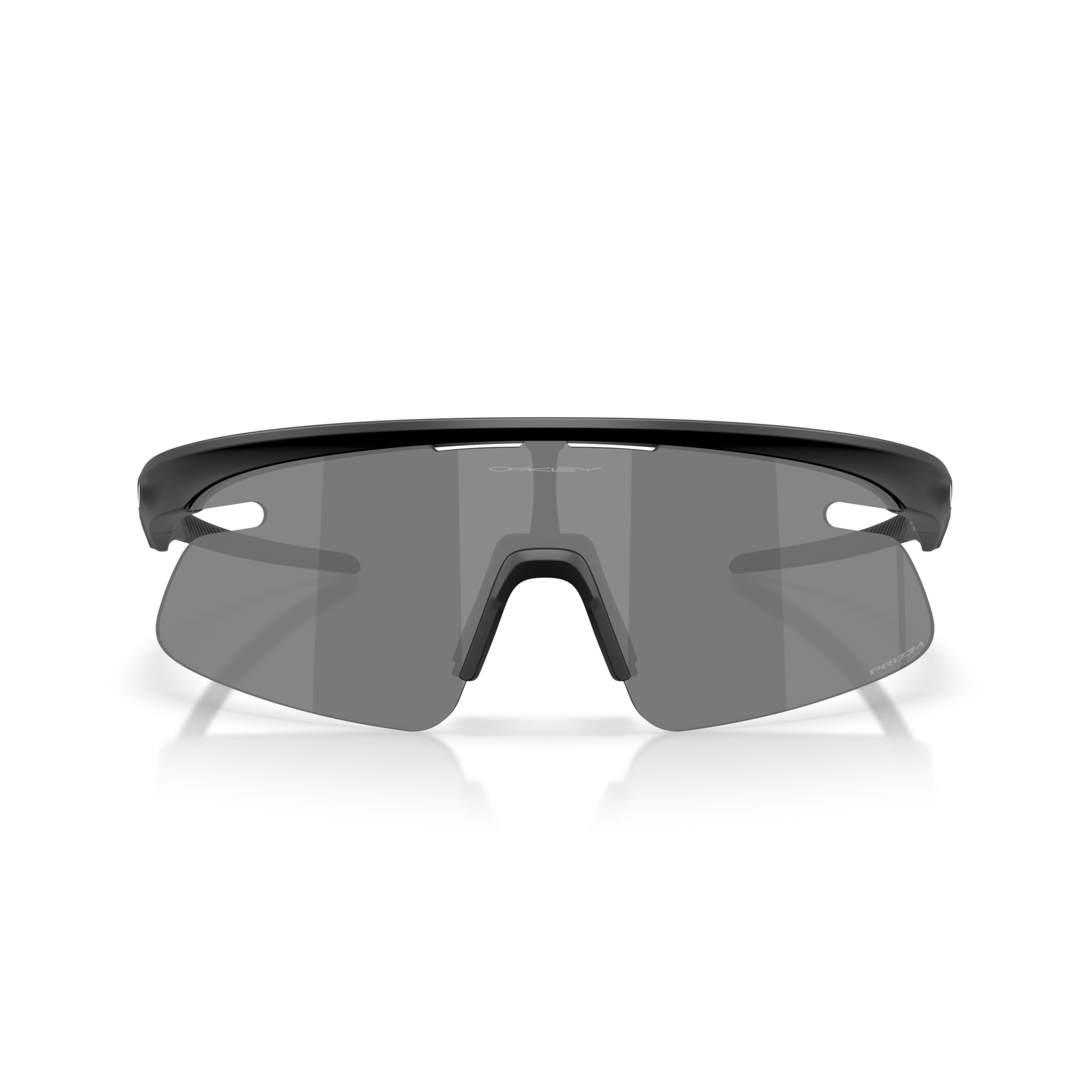 Oakley RSLV Lite Sunglasses - Matte Black (Prizm Black Lens)
