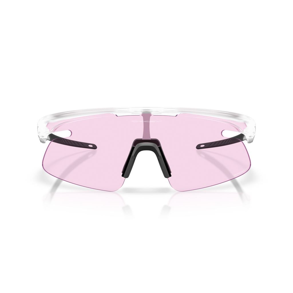 Oakley RSLV Lite Sunglasses - Matte Clear (Prizm Low Light Lens)