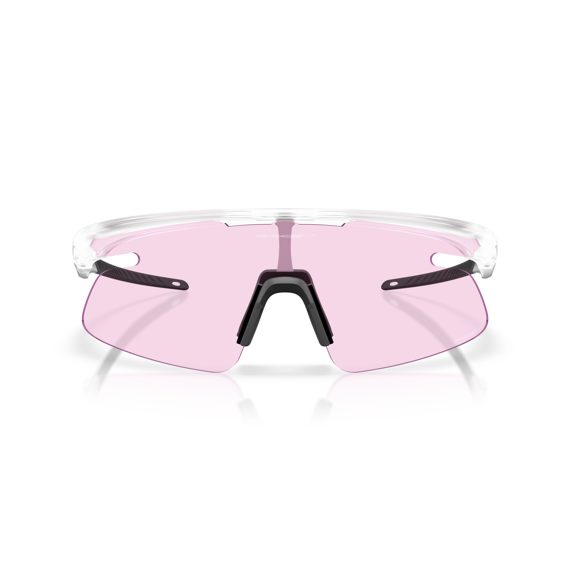 Oakley RSLV Lite Sunglasses - Matte Clear (Prizm Low Light Lens)