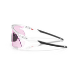 Oakley RSLV Lite Sunglasses - Matte Clear (Prizm Low Light Lens)