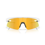 Oakley RSLV Lite Sunglasses - Matte White (Prizm 24k Lens)