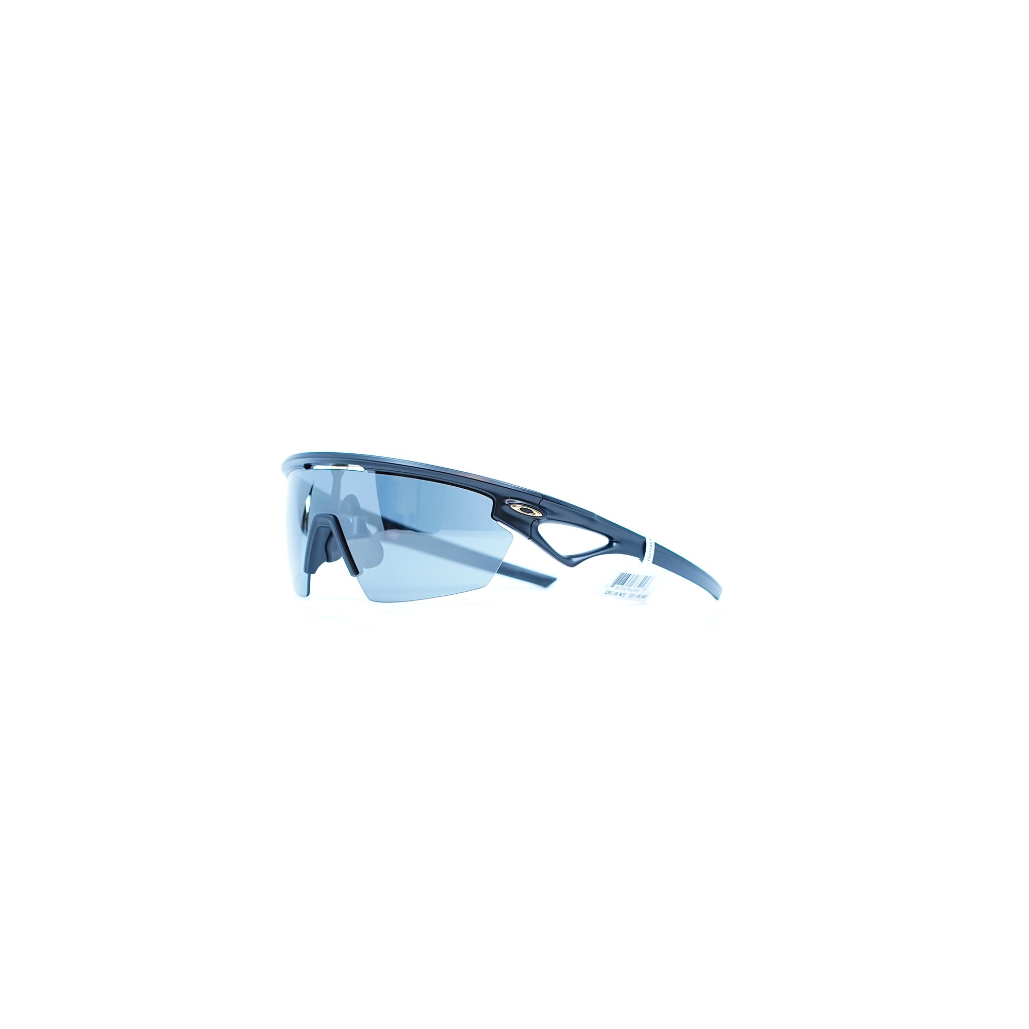 Oakley Sphaera 太阳镜 - 哑光黑色（Prizm 黑色镜片）