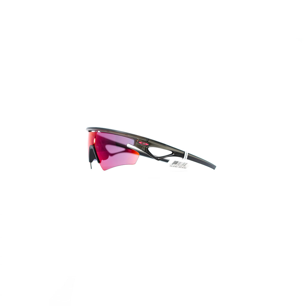 Oakley Sphaera Slash Giro D'Italia 2025 太阳镜 - Giro 灰色烟色（Prizm 公路镜片）