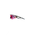 Oakley Sphaera Slash Giro D'Italia 2025 太阳镜 - Giro 灰色烟色（Prizm 公路镜片）