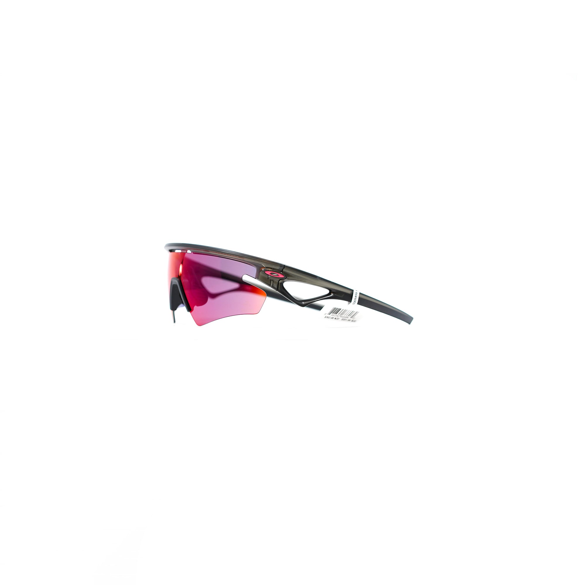 Oakley Sphaera Slash Giro D'Italia 2025 太阳镜 - Giro 灰色烟色（Prizm 公路镜片）