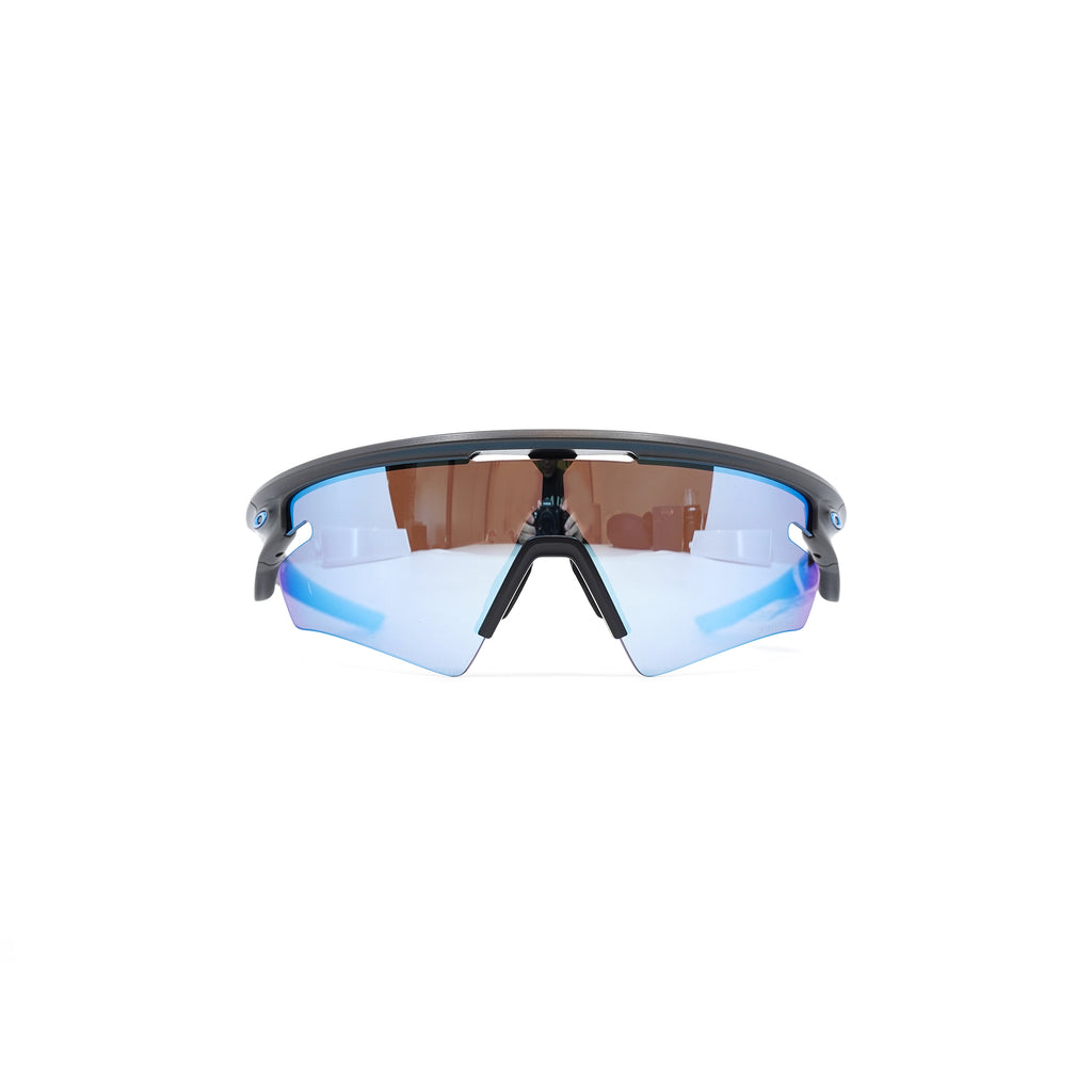 Oakley Sphaera Slash - Matte Carbon (Prizm Deep Water Polarized Lens)