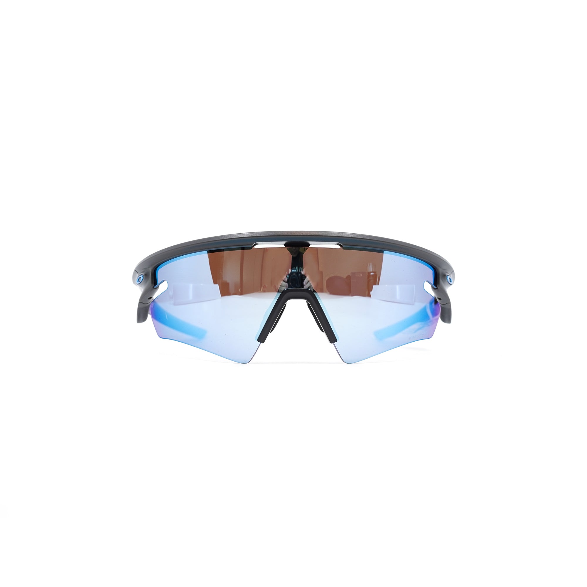 Oakley Sphaera Slash - Matte Carbon (Prizm Deep Water Polarized Lens)