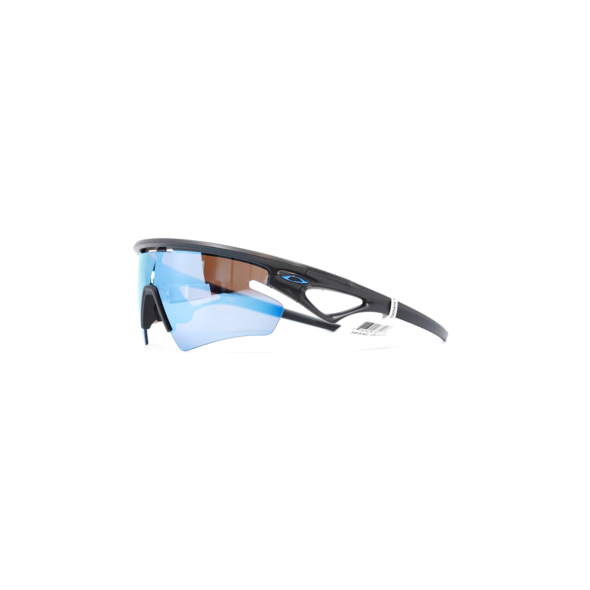 Oakley Sphaera Slash - Matte Carbon (Prizm Deep Water Polarized Lens)
