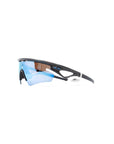 Oakley Sphaera Slash - Matte Carbon (Prizm Deep Water Polarized Lens)