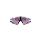 Oakley Sphaera Slash - Matte Clear (Prizm Road Black Lens)