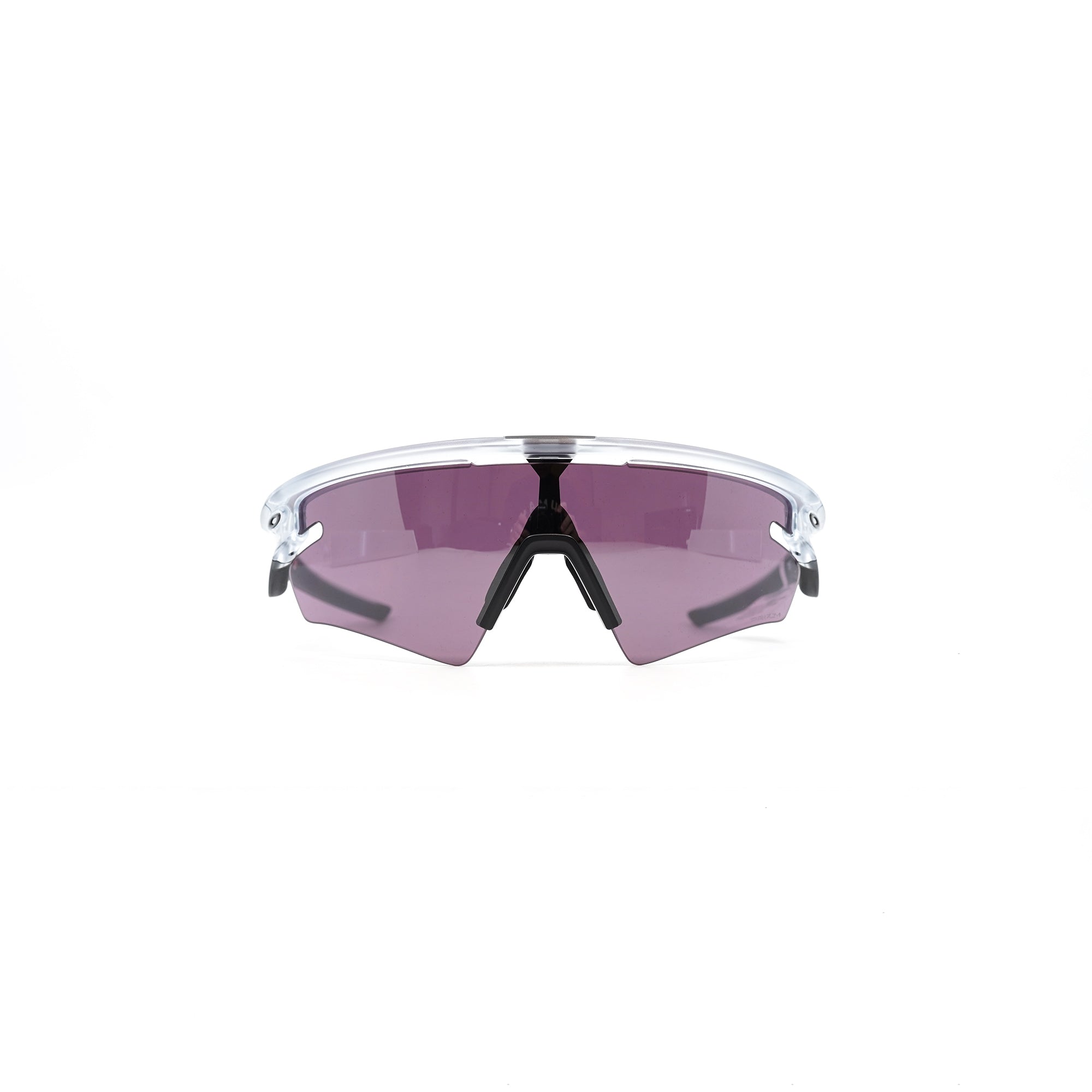 Oakley Sphaera Slash - Matte Clear (Prizm Road Black Lens)