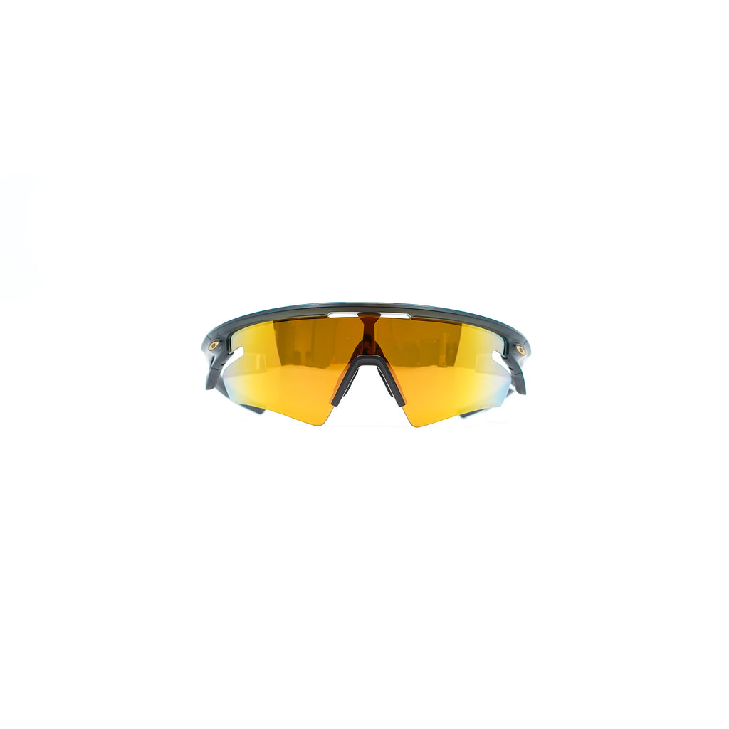 Oakley Sphaera Slash 太阳镜 - 哑光橄榄墨色（Prizm 24k 偏光镜片）