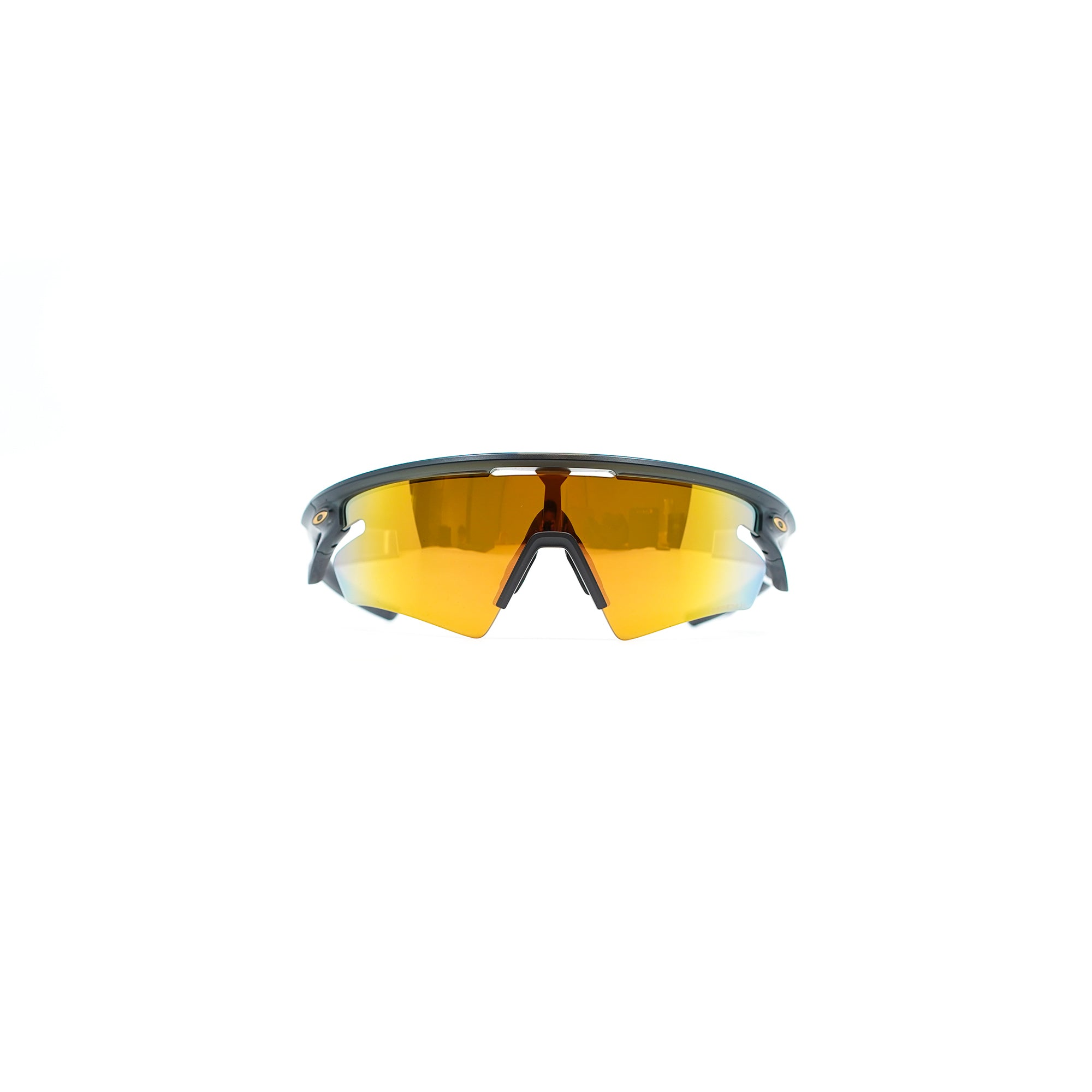 Oakley Sphaera Slash 太阳镜 - 哑光橄榄墨色（Prizm 24k 偏光镜片）