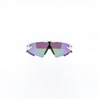 Oakley Sphaera Slash 太阳镜 - 哑光 Vapor（Prizm Road Jade 镜片）