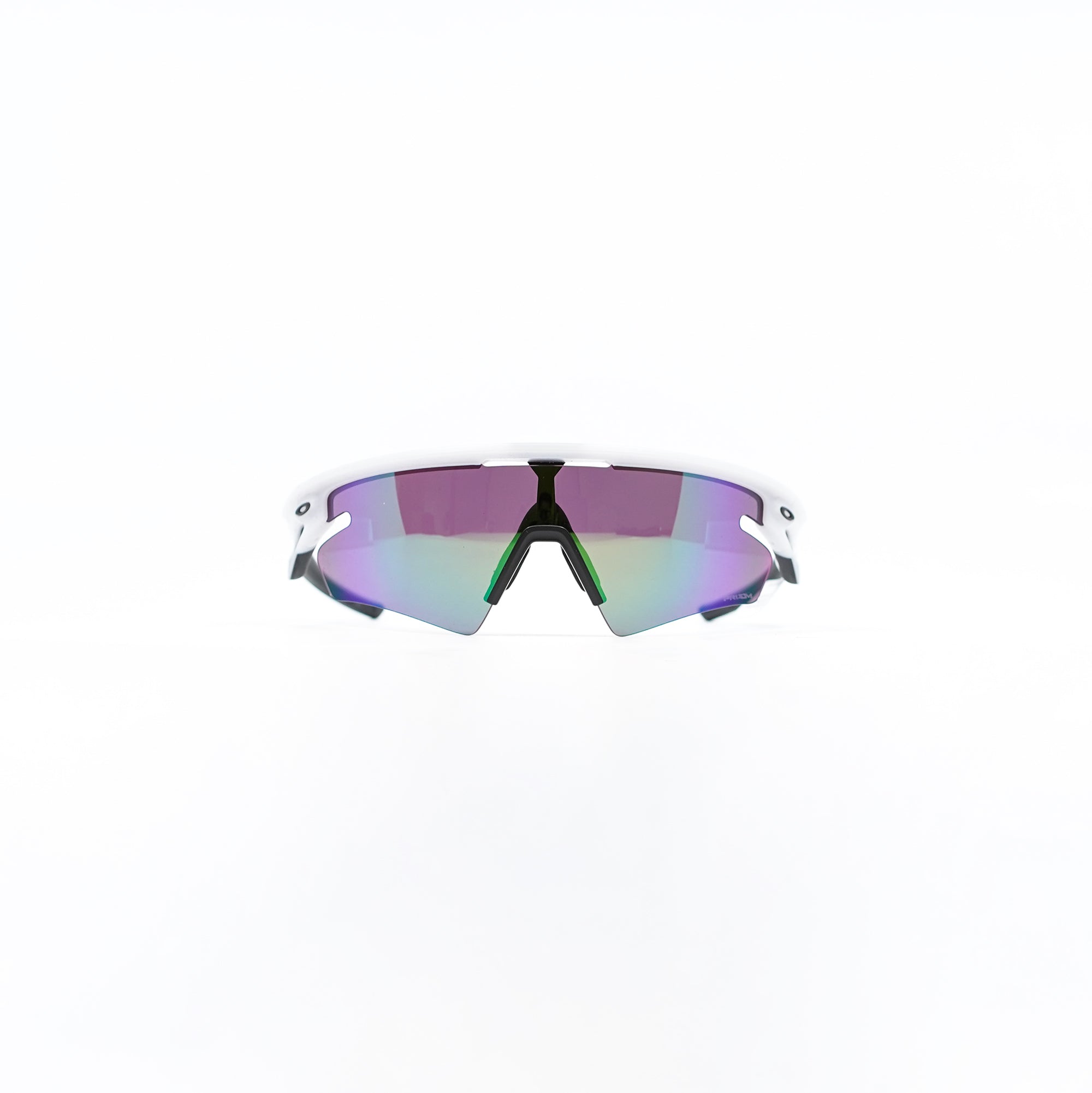 Oakley Sphaera Slash 太阳镜 - 哑光 Vapor（Prizm Road Jade 镜片）