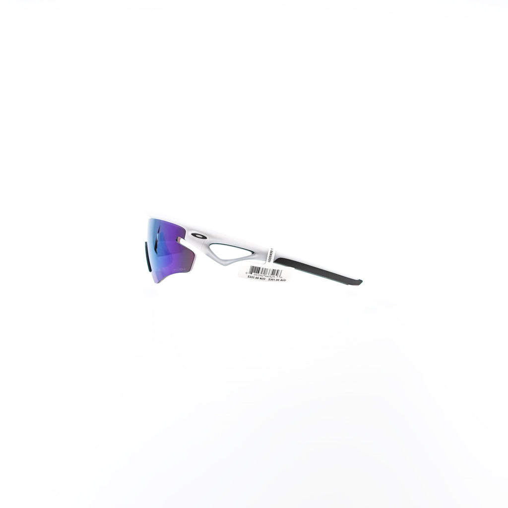 Oakley Sphaera Slash 太阳镜 - 哑光 Vapor（Prizm Road Jade 镜片）