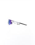 Oakley Sphaera Slash Sunglasses - Matte Vapor (Prizm Road Jade Lens)