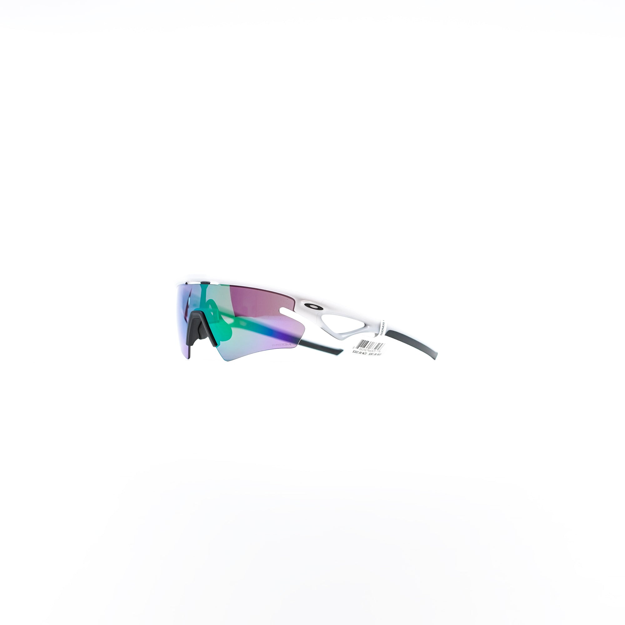 Oakley Sphaera Slash 太阳镜 - 哑光 Vapor（Prizm Road Jade 镜片）