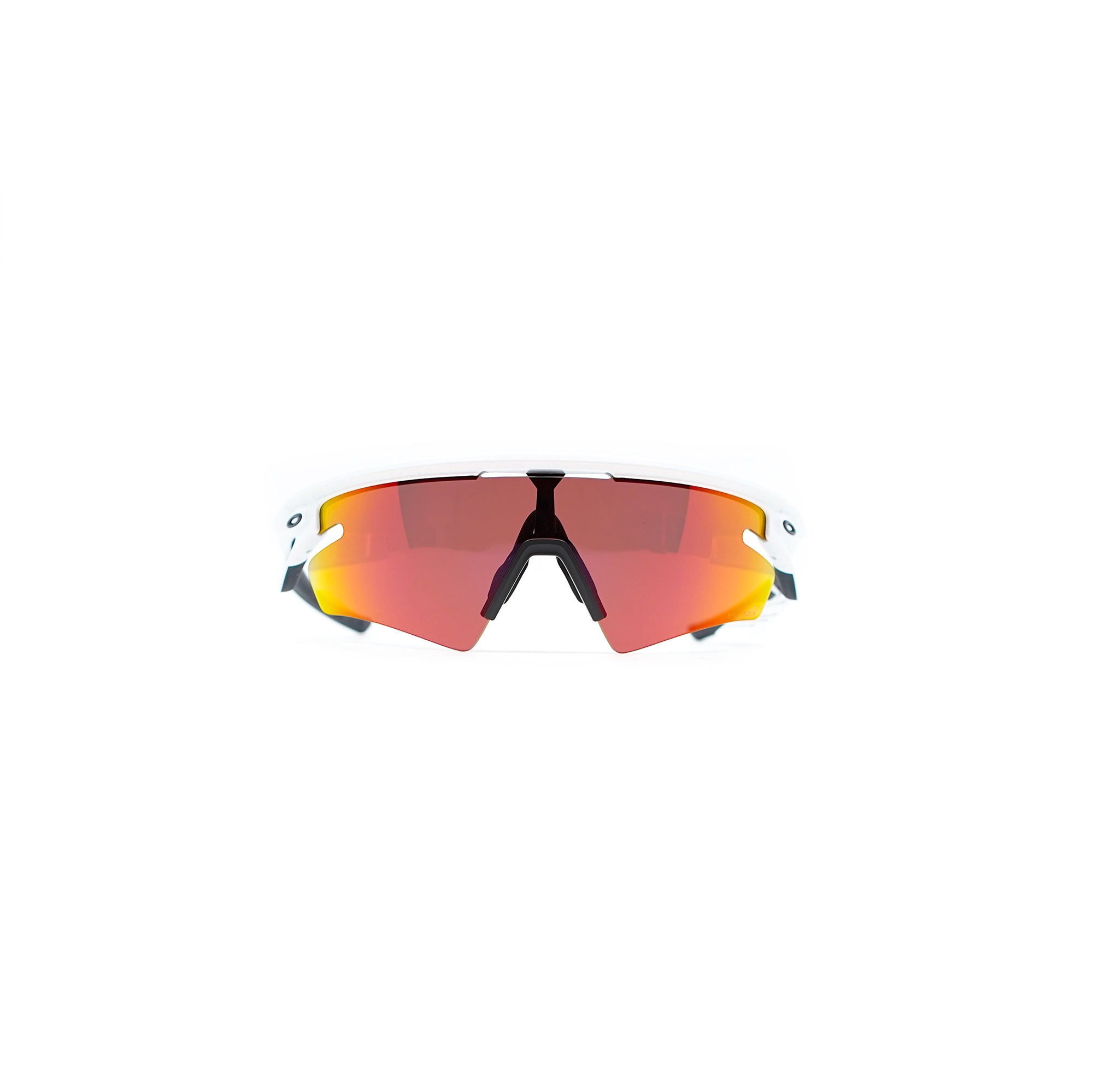 Oakley Sphaera Slash 太阳镜 - 哑光白（Prizm 镜片）