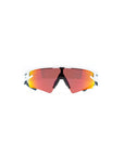 Oakley Sphaera Slash Sunglasses - Matte White (Prizm Field Lens)