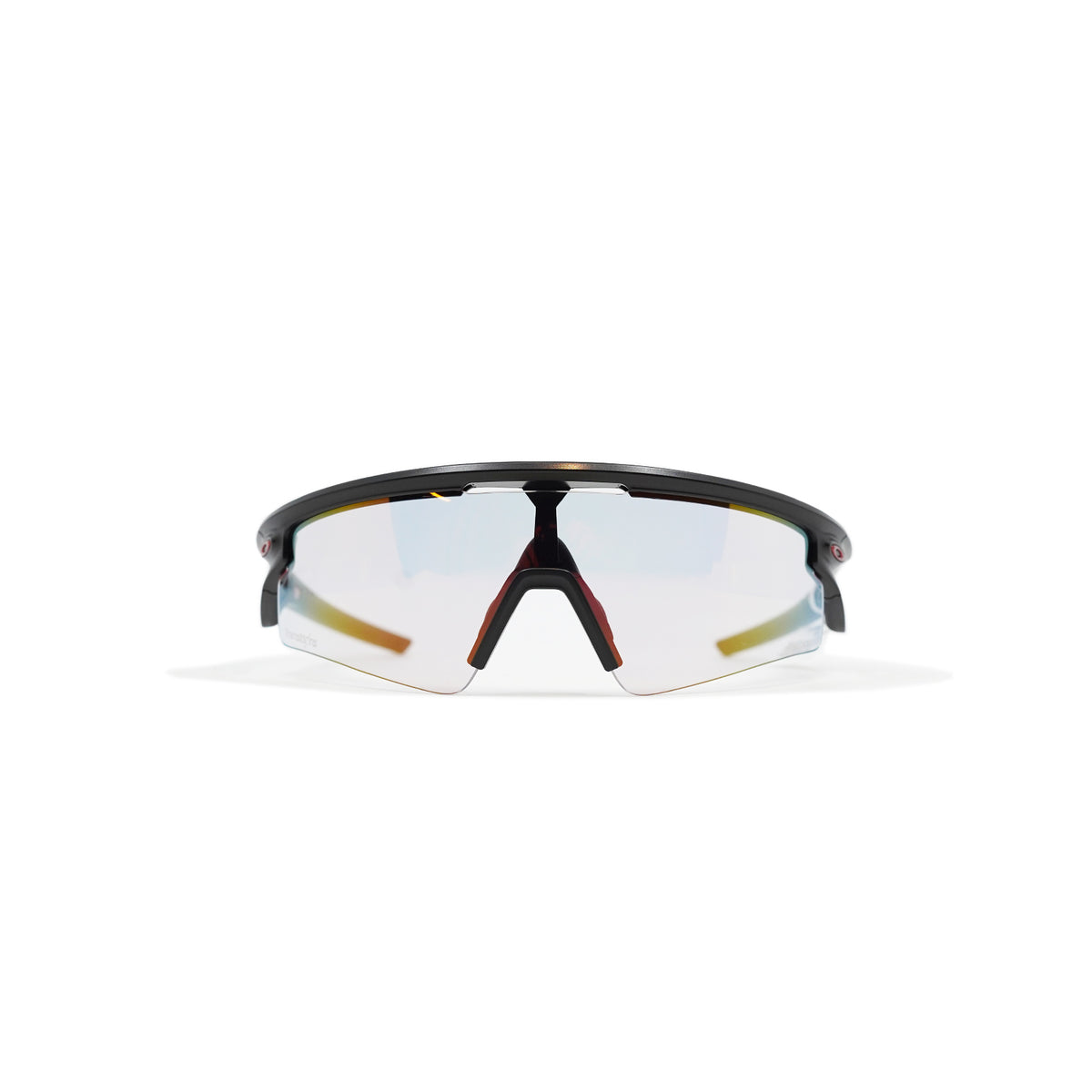 Oakley Sphaera Strike - Matte Black (Prizm Transitions Ember)