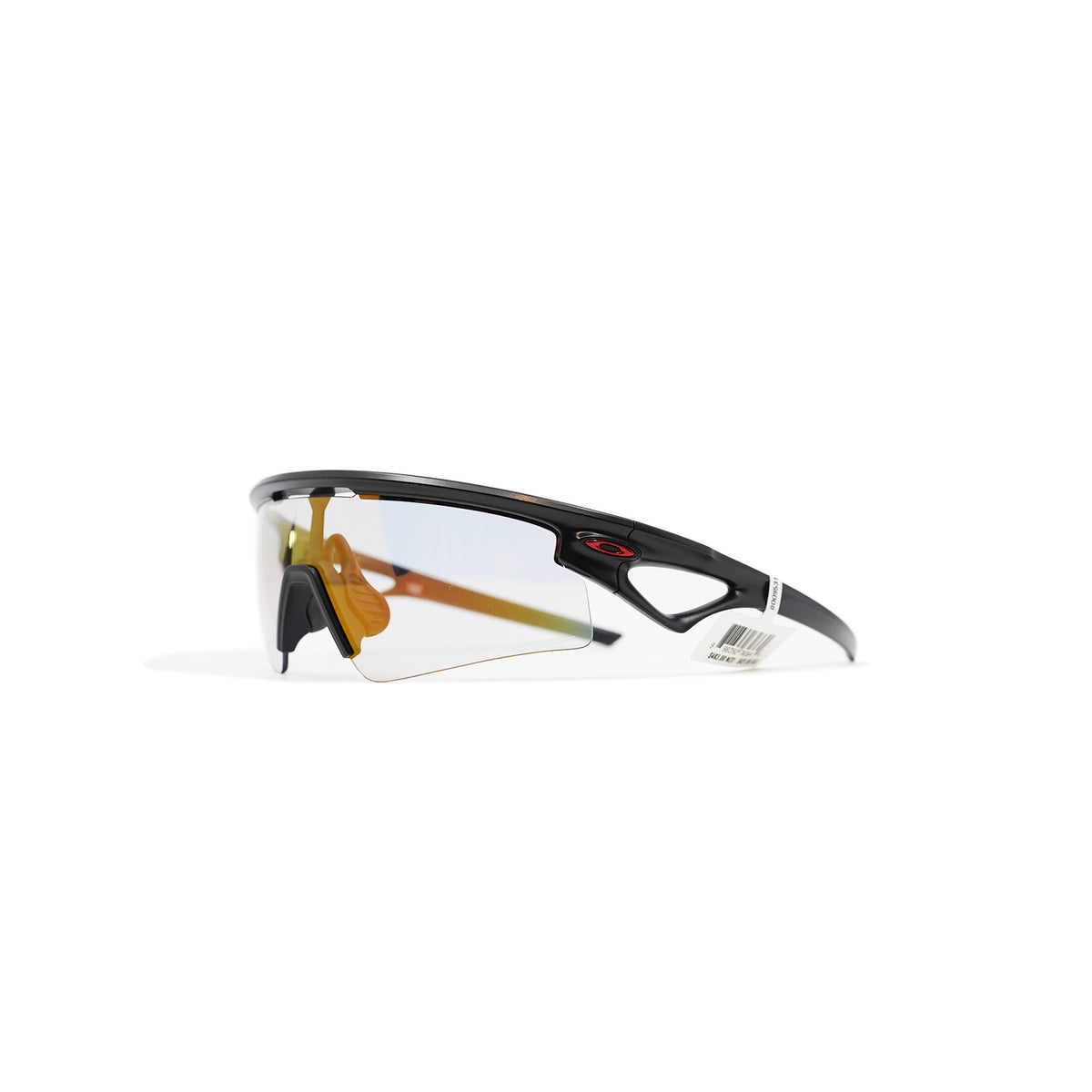 Oakley Sphaera Strike - Matte Black (Prizm Transitions Ember)