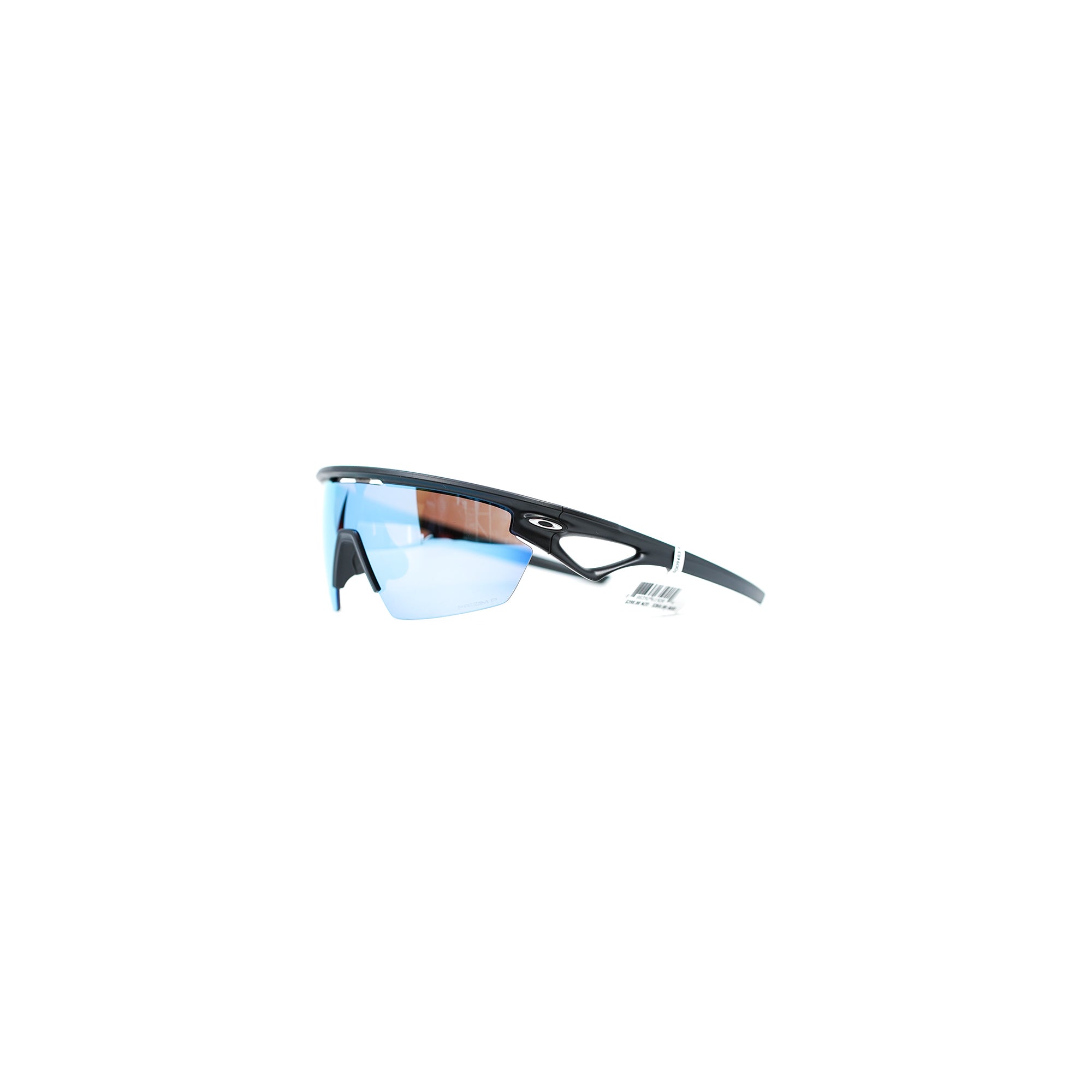 Oakley Sphaera 太阳镜 - 哑光黑色（Prizm 深水偏光镜片）