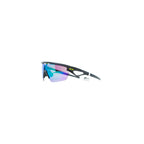 Oakley Sphaera 太阳镜 - 哑光黑色墨水（Prizm Road Jade 镜片）