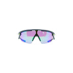 Oakley Sphaera 太阳镜 - 哑光黑色墨水（Prizm Road Jade 镜片）