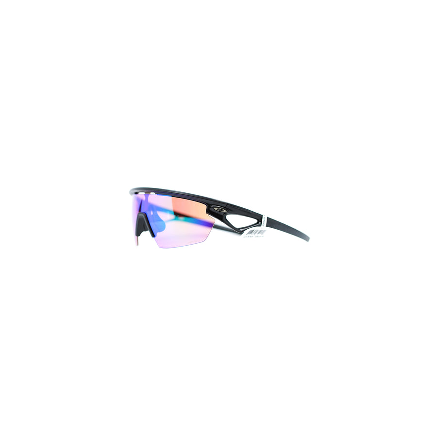Oakley Sphaera Sunglasses - Matte Black (Prizm Golf Lenses)