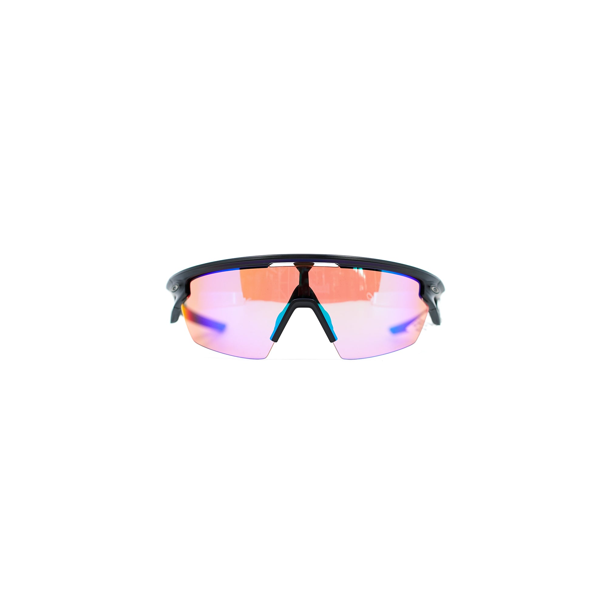 Oakley Sphaera Sunglasses - Matte Black (Prizm Golf Lenses)