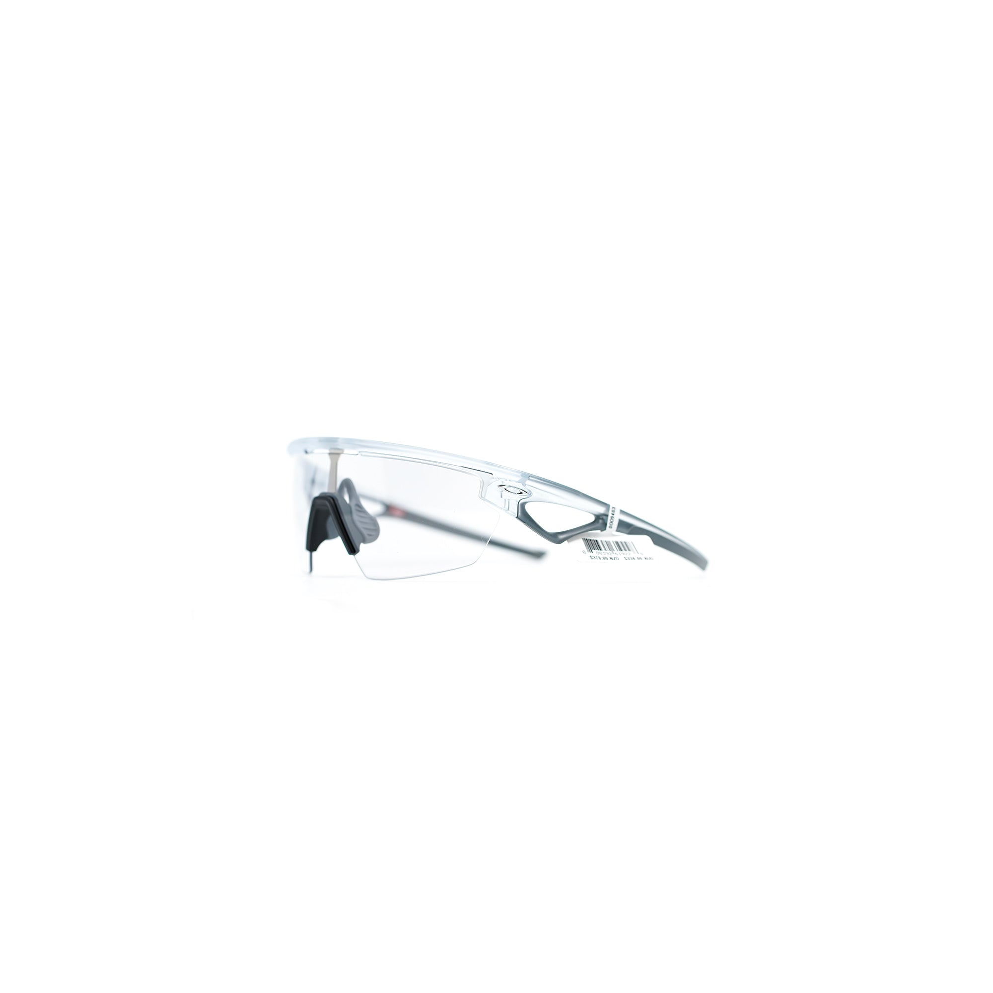 Oakley Sphaera 太阳镜 - 哑光透明（透明变色镜片）