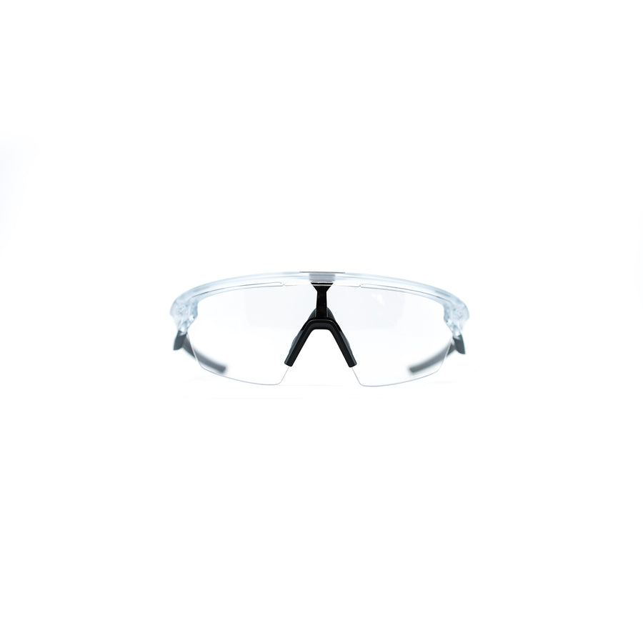 Oakley Sphaera Sunglasses - Matte Clear (Clear Photochromic Lenses)