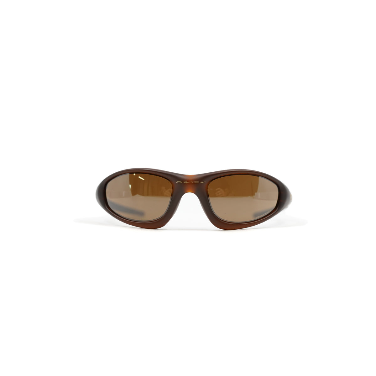 Oakley MUZM Straight Jacket 99 - Matte Rootbeer (Prizm Tungsten)