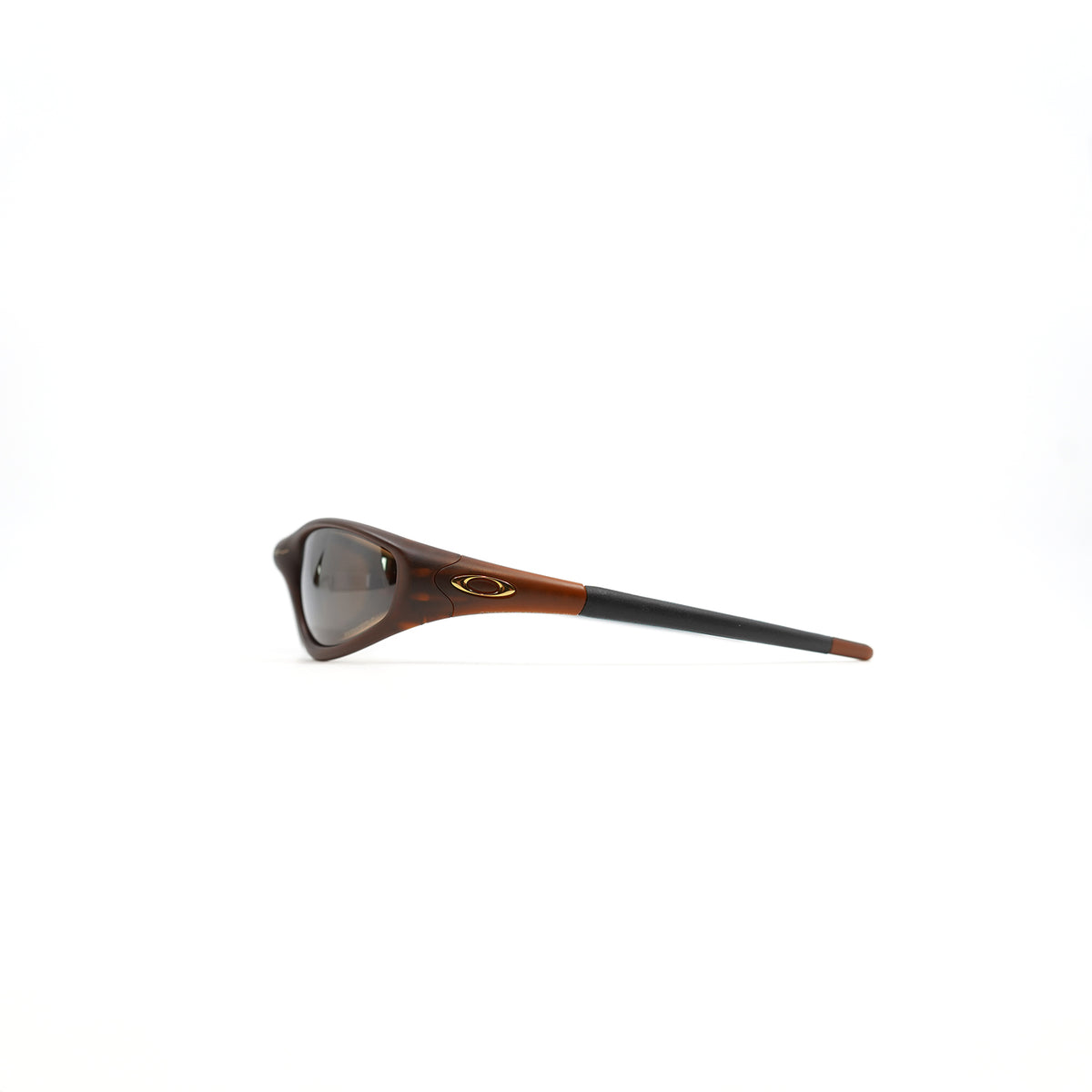 Oakley MUZM Straight Jacket 99 - Matte Rootbeer (Prizm Tungsten)