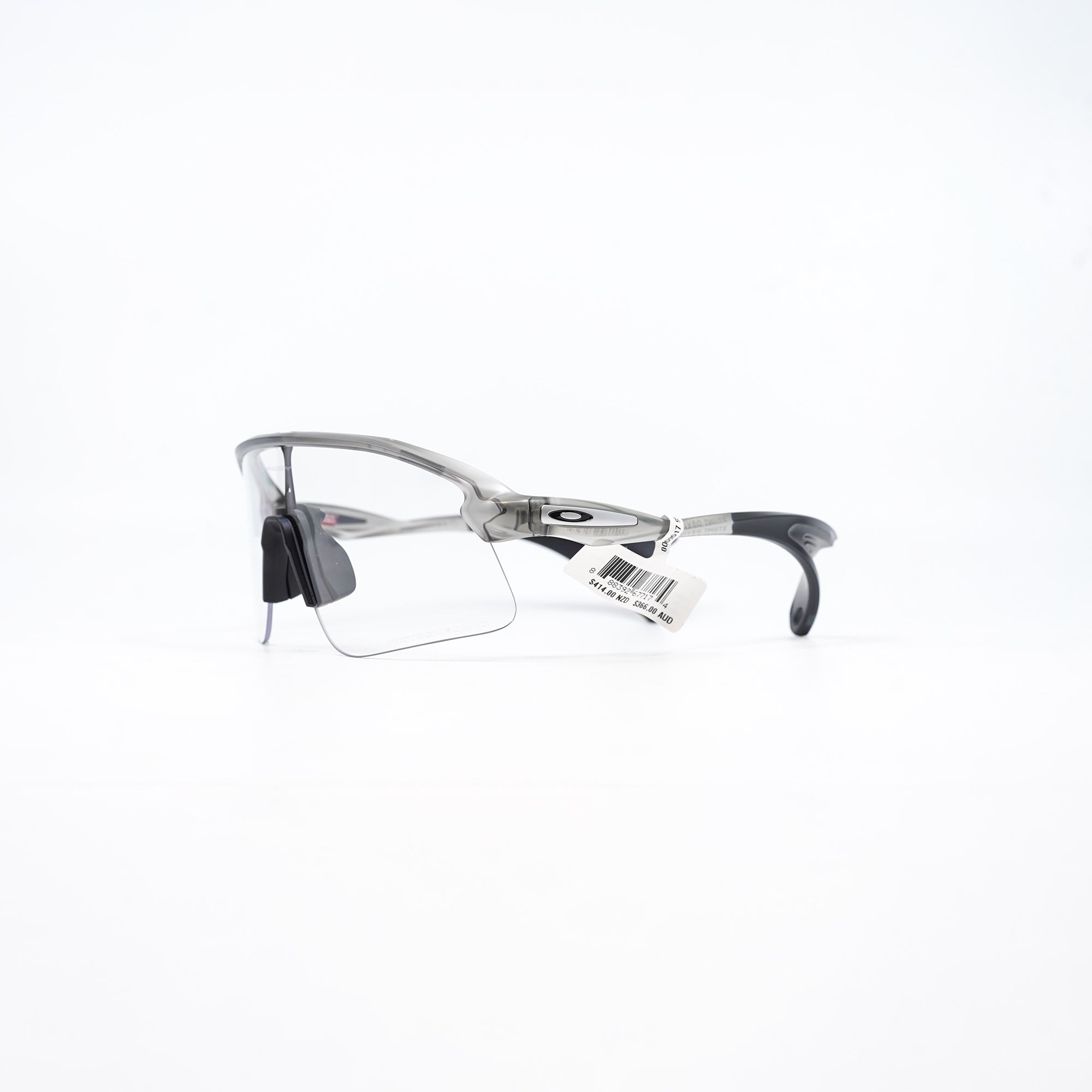 Oakley Stunt Devil - Grey Ink (Photochromic Lens)