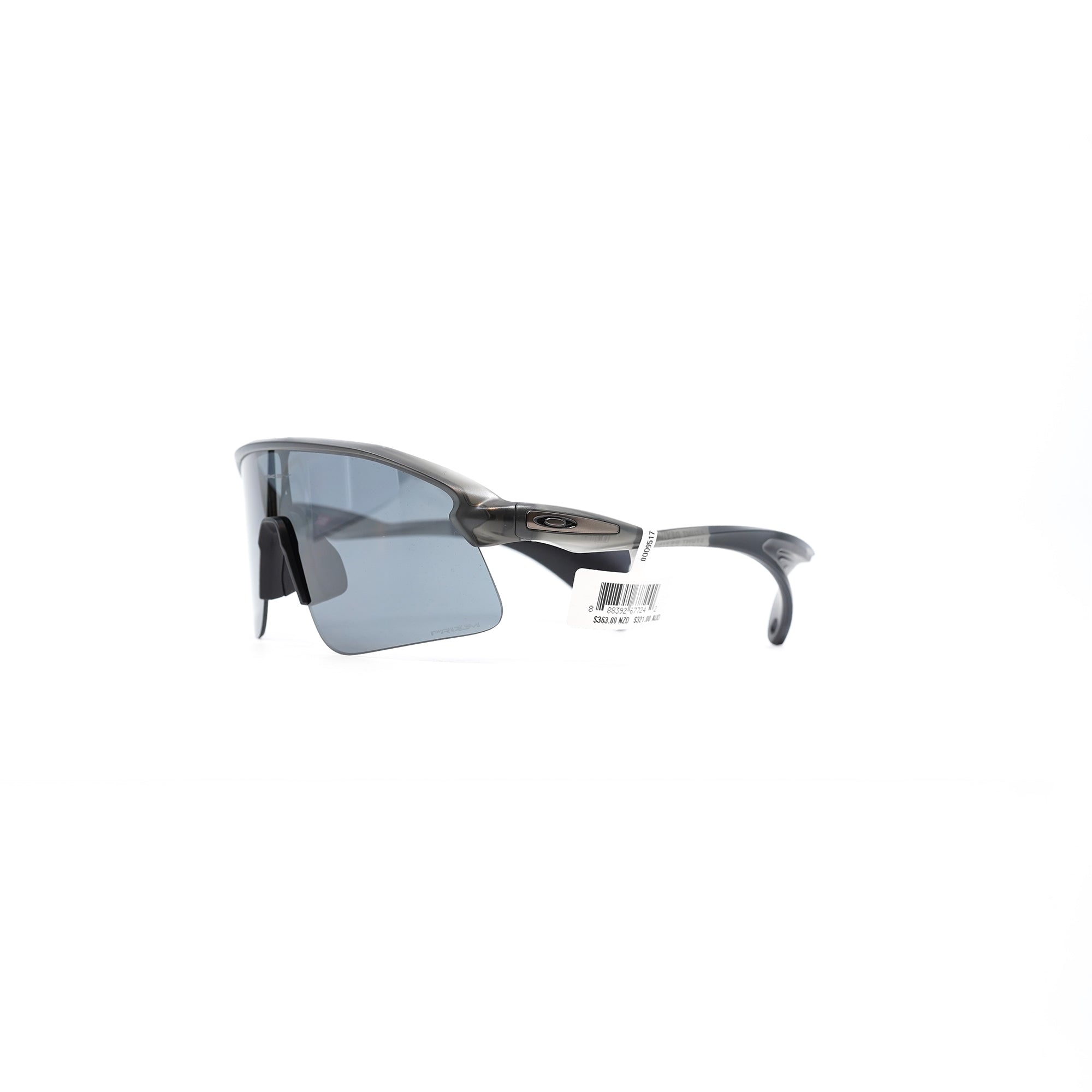 Oakley Stunt Devil - Grey Smoke (Prizm Black Lens)