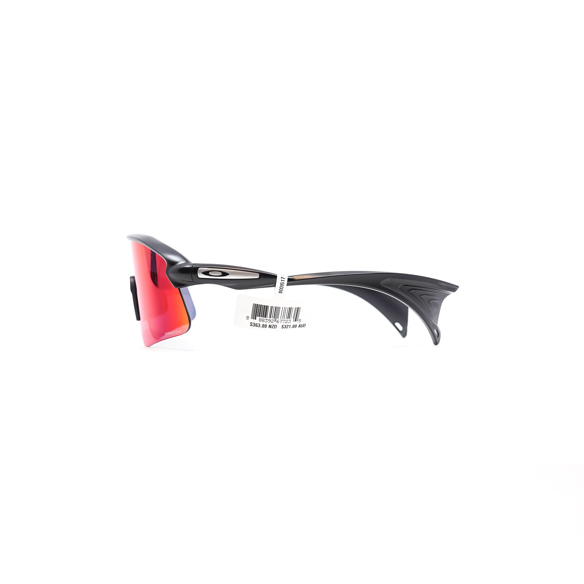 Oakley Stunt Devil S - Matte Black (Prizm Road)