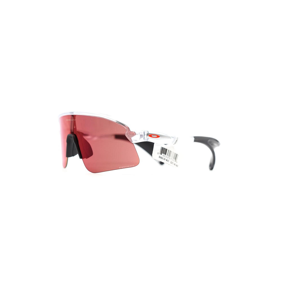 Oakley Stunt Devil S - Matte Clear (Prizm Field)