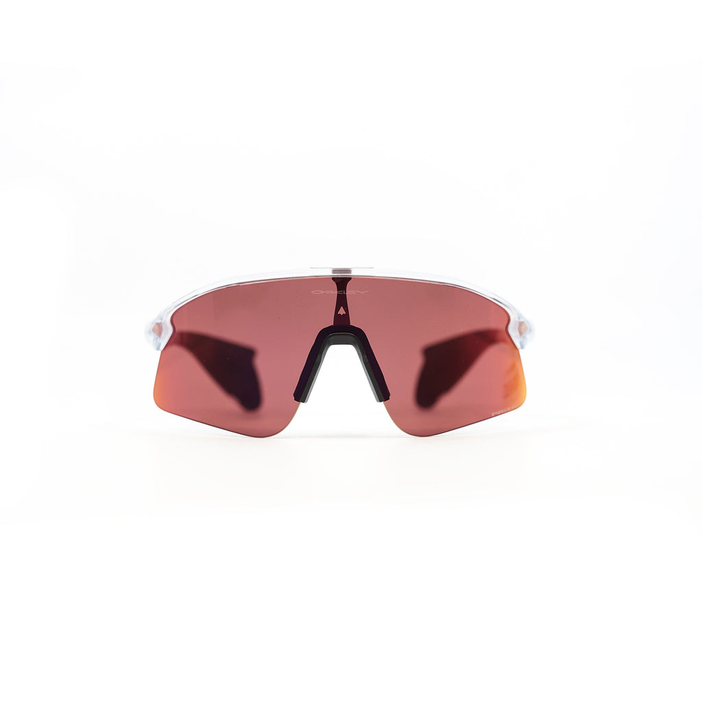 Oakley Stunt Devil S - Matte Clear (Prizm Field)
